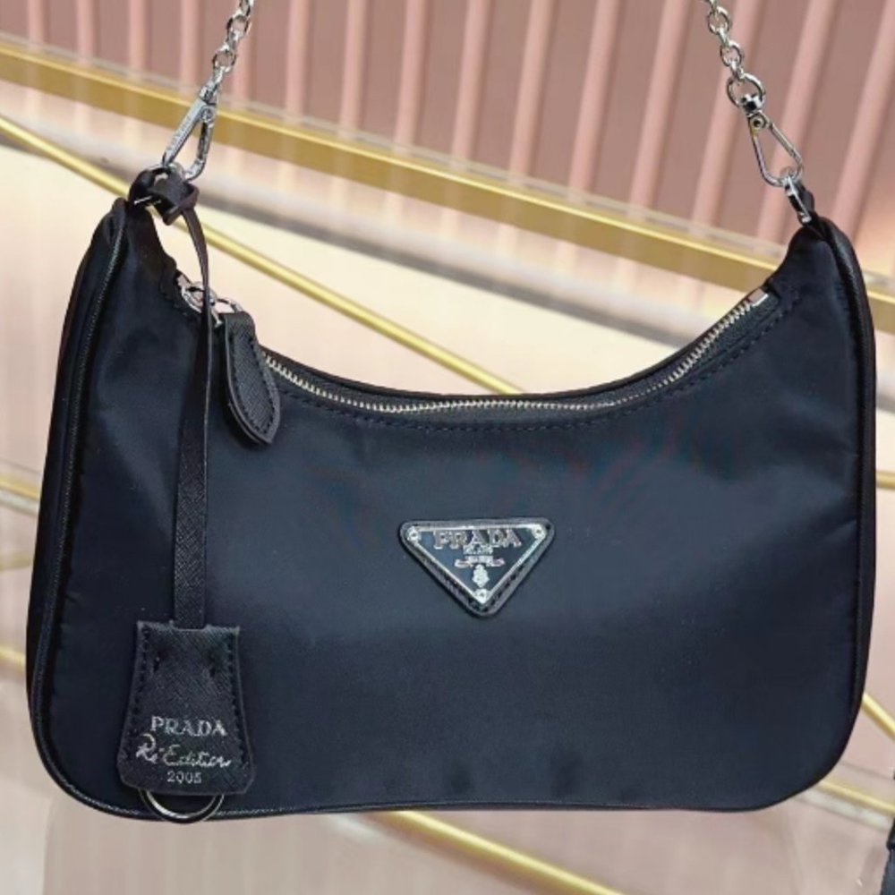 Prada PRD HOBO SANHEYE A -Shoulder bag multi -function package